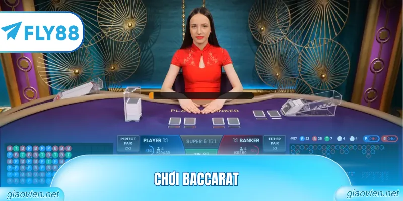 Cách Chơi Baccarat Luôn Thắng Nhờ Chiến Thuật Từ Cao Thủ 5 chơi baccarat